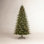 Leilonie Pre-Lit Green Full Fir Artificial Christmas Tree with Lights