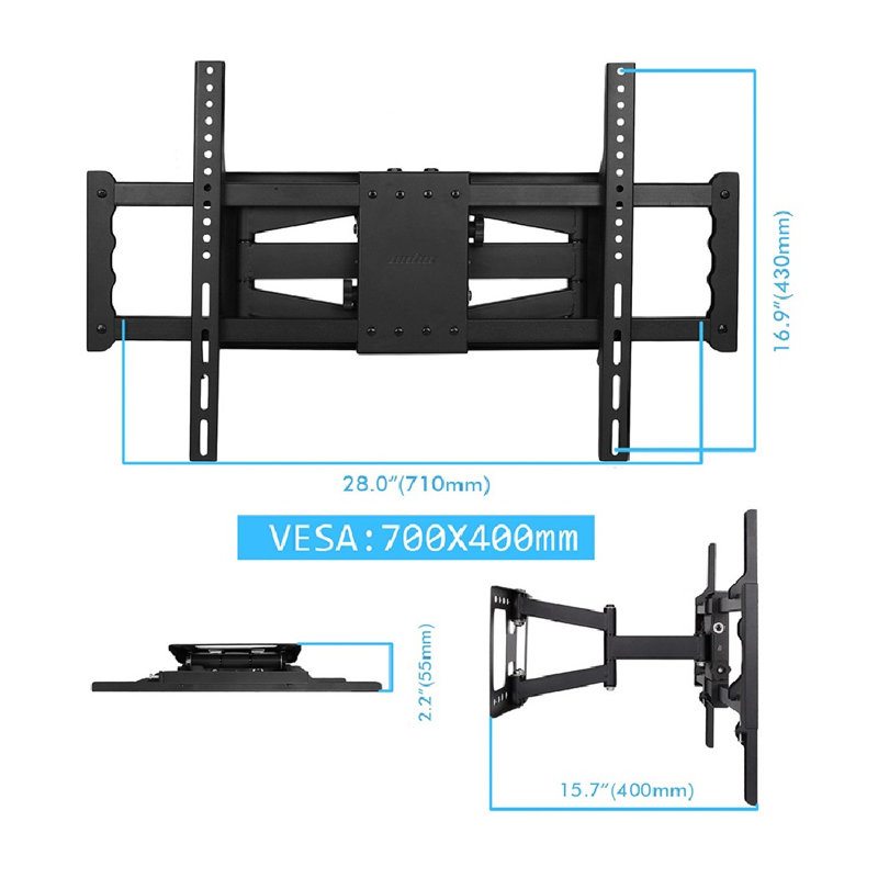 TV Stand for TVs up to 85"