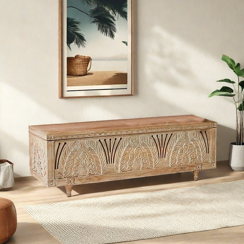 Boîte de rangement pour chaussures 49,2 po