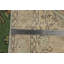 Grand tapis traditionnel rétro vert 10 x 14