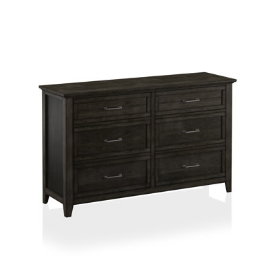 Commode double 6 tiroirs Dalessio
