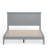 Markovich Solid Wood Platform Bed-1306044152-1306044153