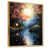 Gold Floater Framed