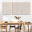 3 Piece Wrapped Canvas Print-2087466351