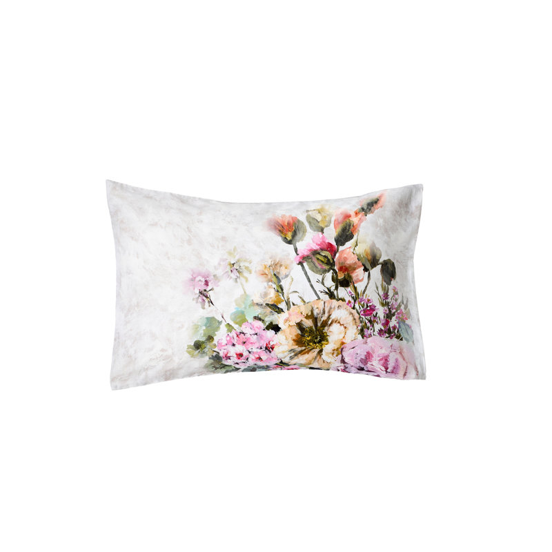 Lily Manor Wanneroo 100% Cotton Pillow Case