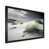 Black Picture Framed
