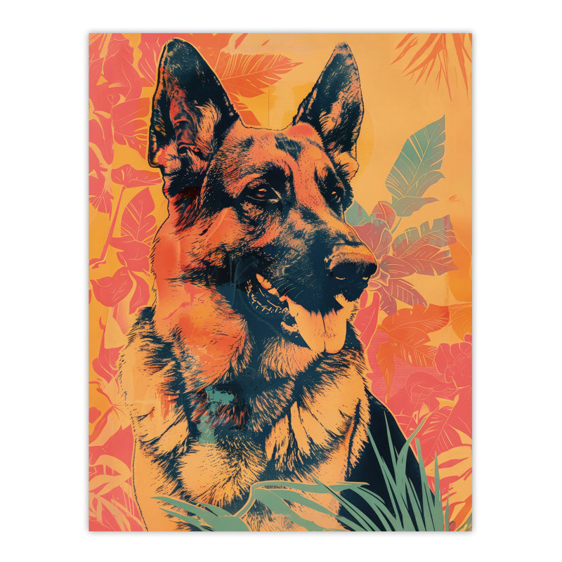 No Frame Print