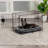 Faux Lambswool Crate Bolster Pet Bed-82536328-82536330