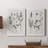Multi Botanical I-Premium Gallery Wrapped Canvas -Ready to Hang-562067071