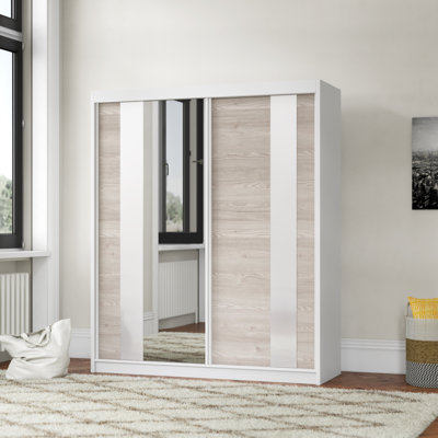 Gulledge 2 Door Wardrobe