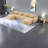 Ergonomic Plush Modular Sofas, Non-slip Spacious Design