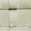 Essuie-mains 100% coton Elegance Essentials 550GSM Zero Twist (ensemble de 12) - 13 po x 13 po-770235895