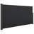 Retractable and Waterproof UV-Resistant Side Awning for Patio & Balcony-114360217-114458854