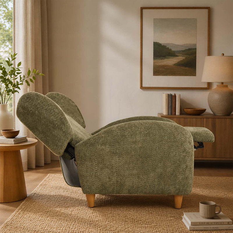 Chaise multifonctionnelle, Olive Green