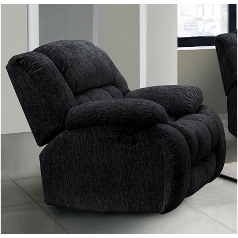 Fauteuil inclinable Stony Ebony