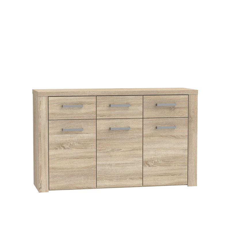 Hillsborough 136cm Sideboard