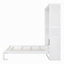 Grand lit escamotable mural avec tablettes-1065273679-1065273777