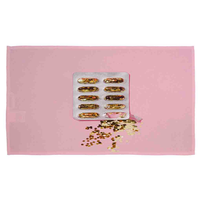 Quamaine Tea Towel Kitchen Towel