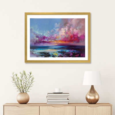 " Arran Glow " by Scott Naismith