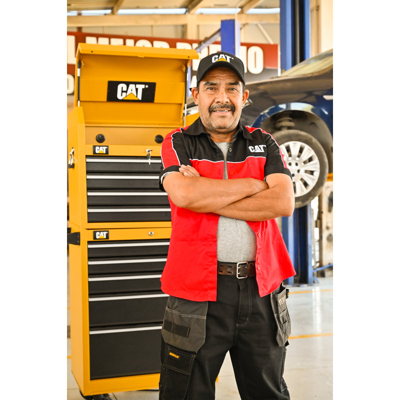 CAT CT1AYR ROLLING TOOL CABINET 