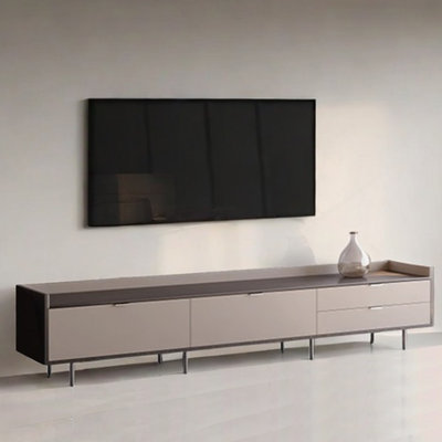 Meuble télé minimaliste italien