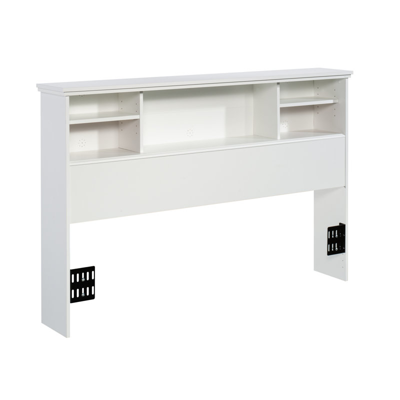 Gudrun Headboard, Soft White