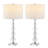 Dawood Crystal USB Table Lamp