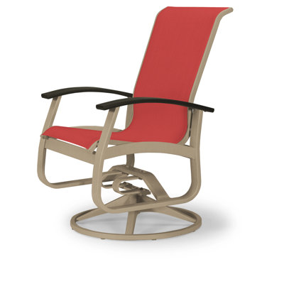 Belle Isle Outdoor Dining Armchair
