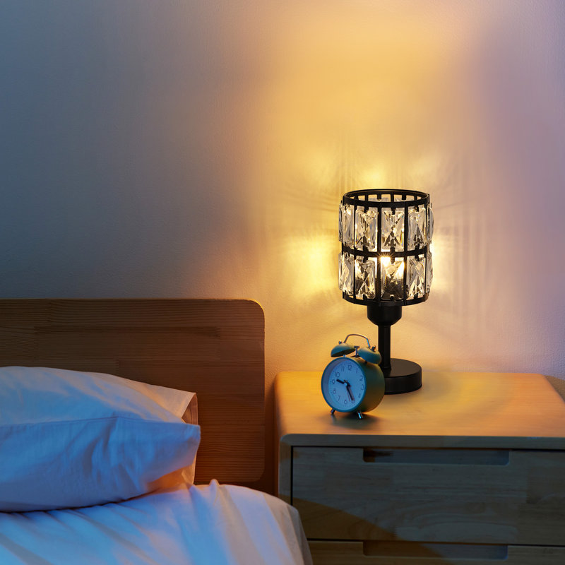 Ristana Metal Table Lamp