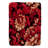 Red Pattern - 1 Piece Blanket-99153826