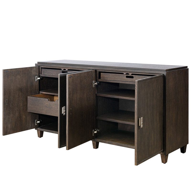 Buffet Stanley Brown, Brun