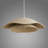 Kaelan 1 Light Tiered Concrete Unique Chandelier