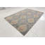 Contemporary One-of-a-Kind Rectangle 6'8" X 8'10" Hand Knotted Area Rug