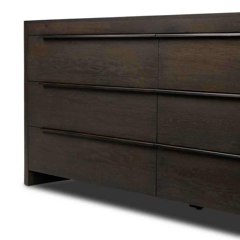 BRUCE 6 - Drawer Dresser