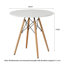 2 - Person Dining Set-2085871987