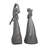 People Figurines & Sculptures