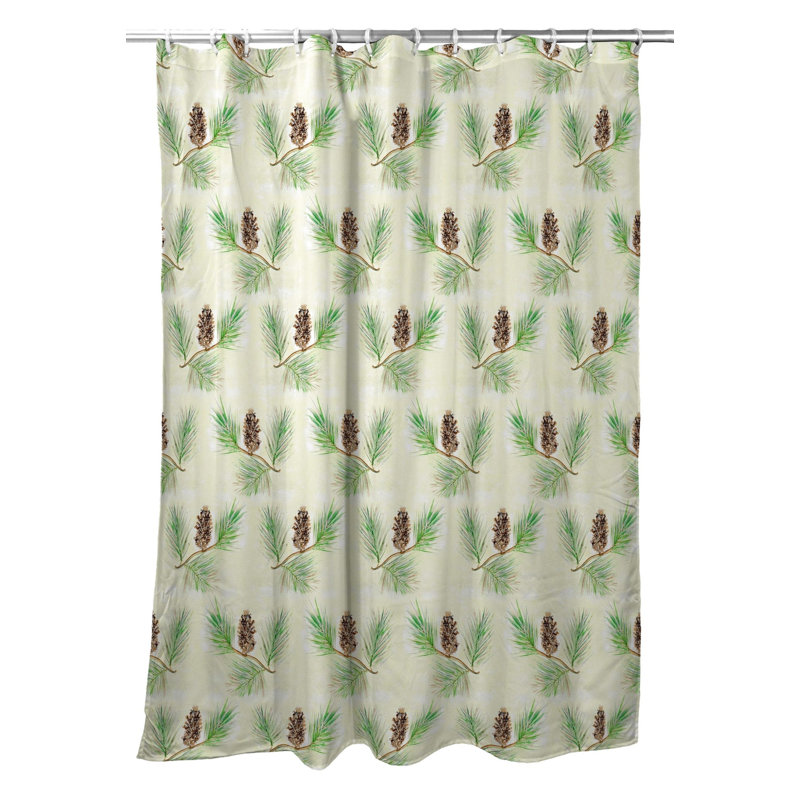 Heger Shower Curtain