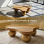 Table basse en forme de nuage-735170252