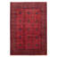 Tapis rouge Malayka Esari 6 pi 9 po x 9 pi 10 po