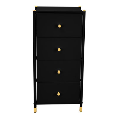Commode 4 tiroirs Naaz