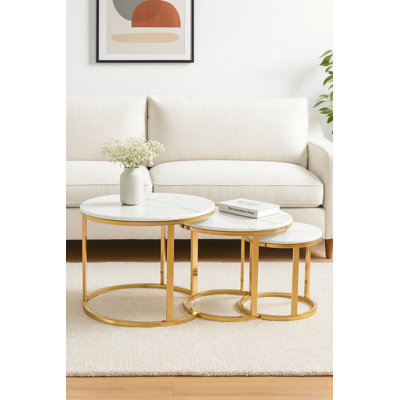  Nesting Tables 3-piece Set