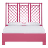 Low Profile Standard Bed