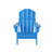 Laguna Foldable Outdoor Adirondack Set-87198339