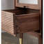 Armoire d'appoint verticale Nordic