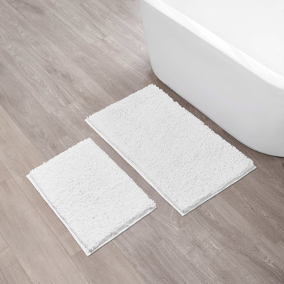 Non-Slip Bath Rug - Basics by Wayfair™