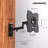 ProMounts Premium Articulating/Full Motion TV Wall Mount for 17" - 42" Inch Screens, Holds up to 44 lbs.