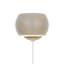 Steel Plug-in Flush Mounted Sconce-1374774998