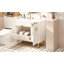Meuble-lavabo 36 po avec lavabo en résine