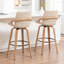 Tabourets pivotants en polyester Uniondale-2091485473-2091485472