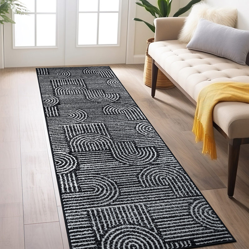 Tapis Rambo, Tapis de couloir de 2 pi x 7 pi